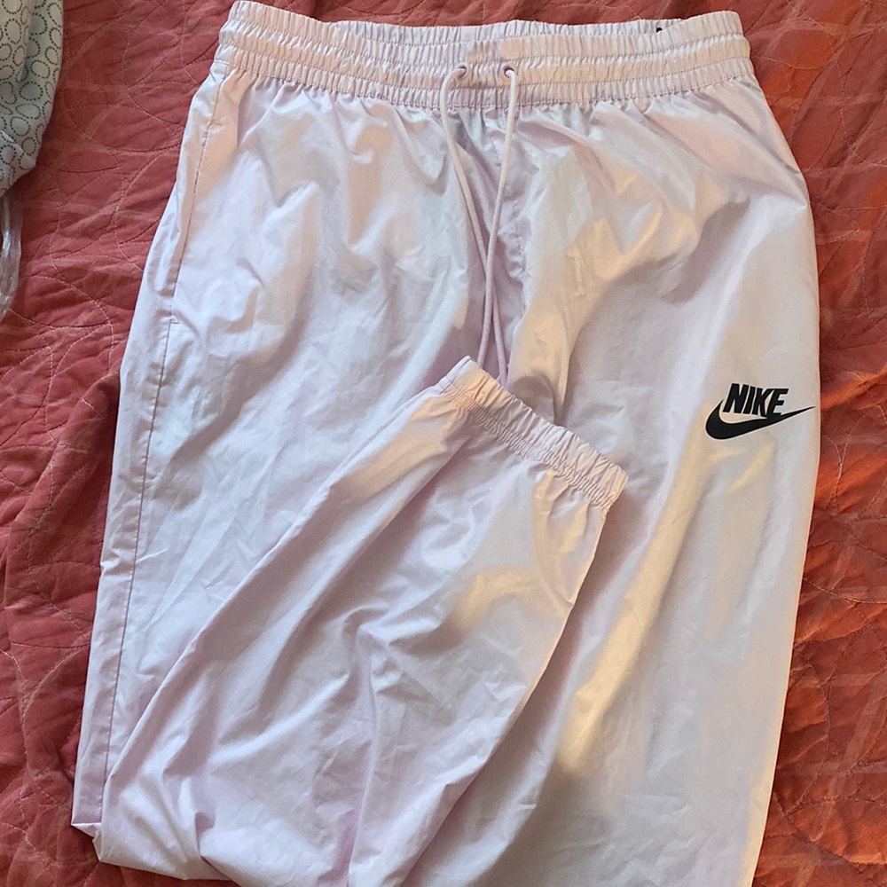 Nike track pants